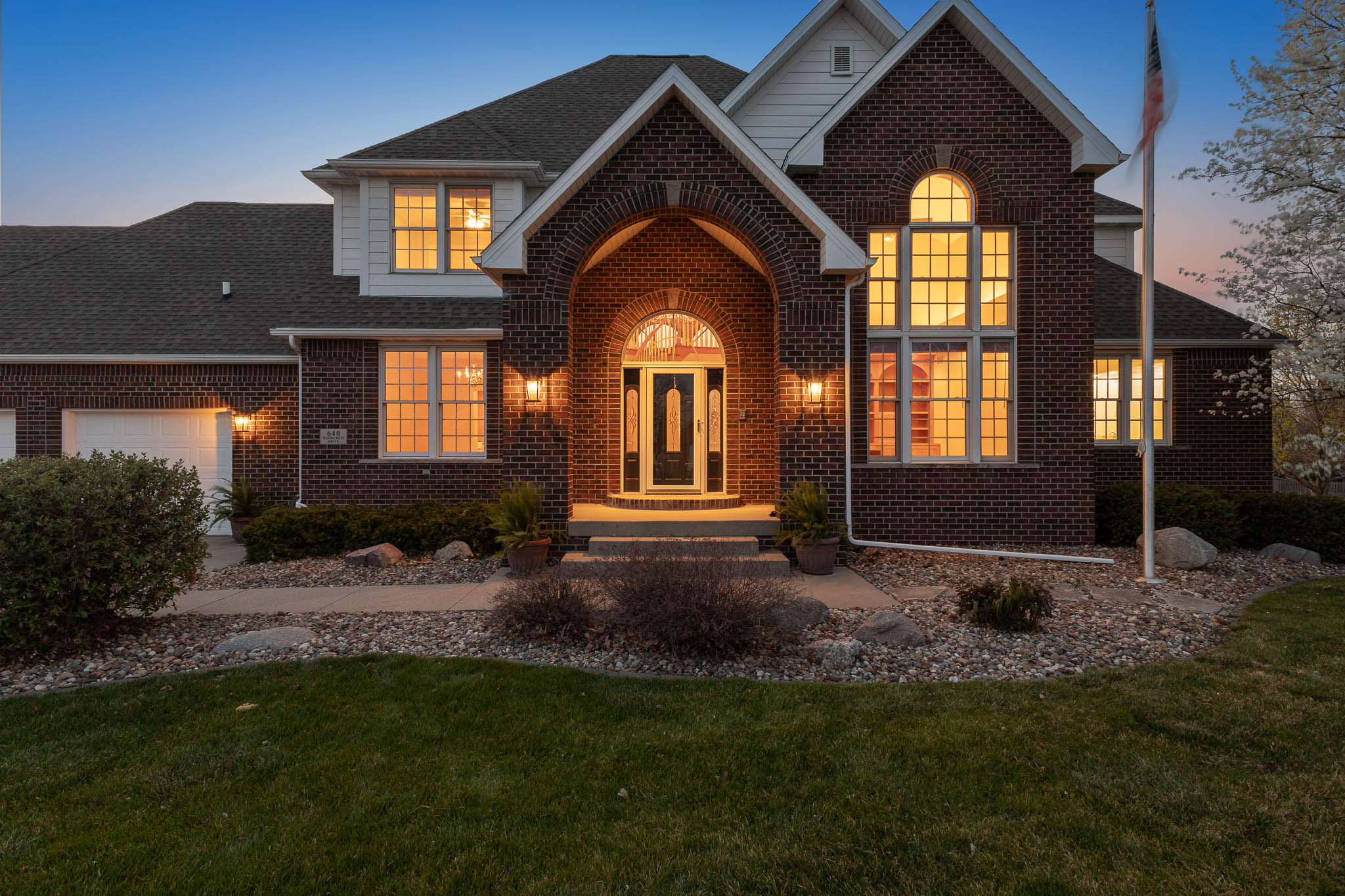 Luxury Real Estate Twilight Photography
